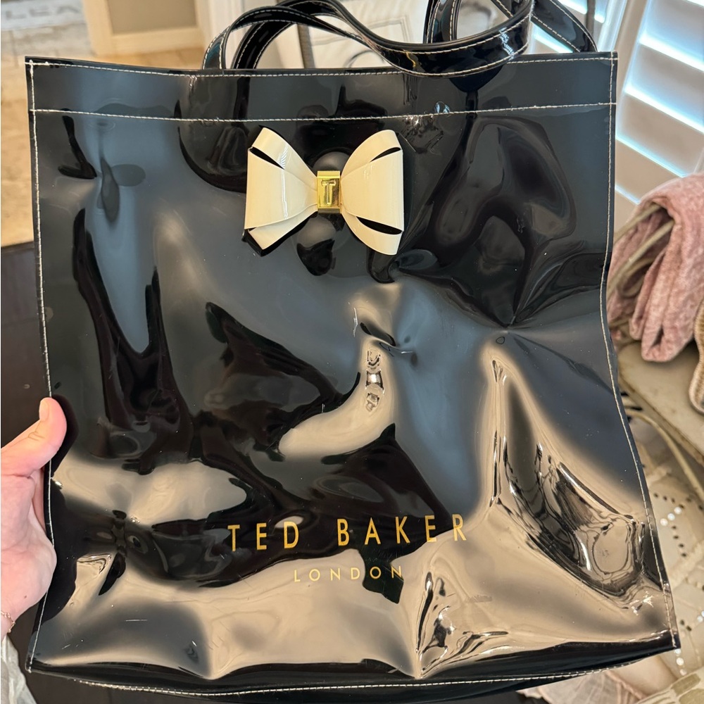 Ted Baker Bow Tote